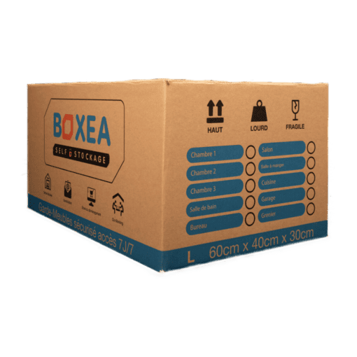 CARTON BOXEA L