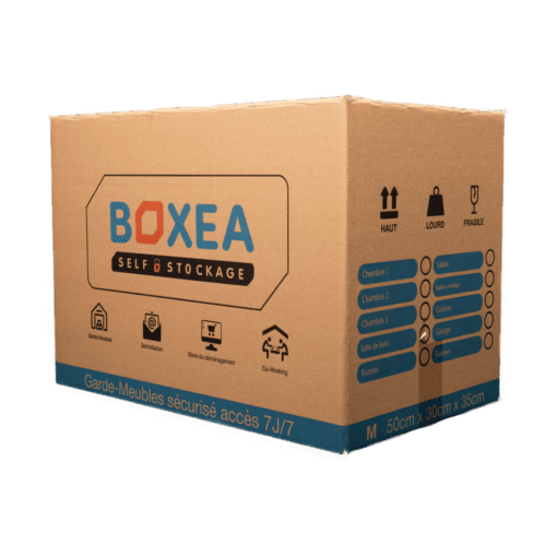 CARTON BOXEA M