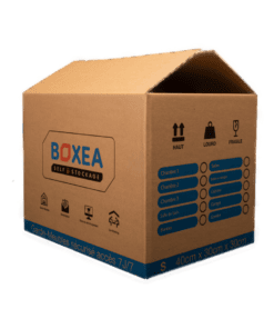 CARTON BOXEA S.