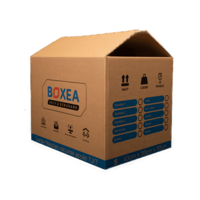 CARTON BOXEA S.