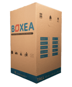 CARTON BOXEA TALL