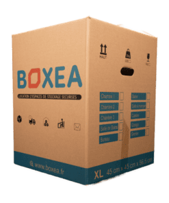 CARTON BOXEA XL