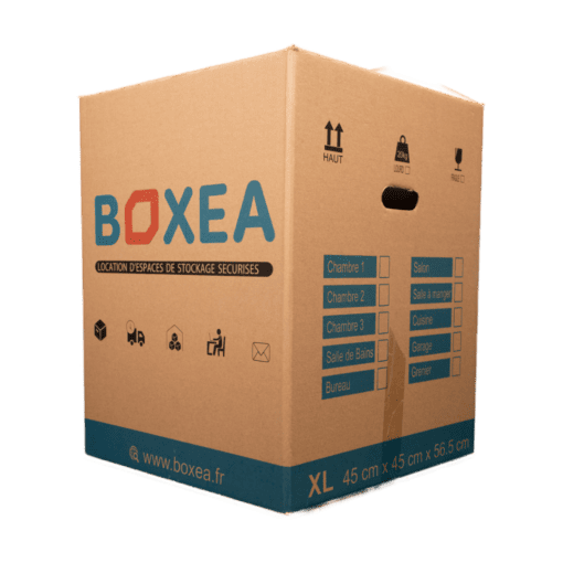 CARTON BOXEA XL