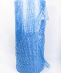 ROULEAU FILM BULLE BLEU (50mx1m)