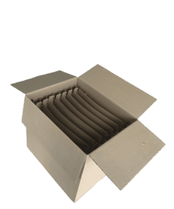 CROISILLON ASSIETTES x9 (+ carton XS)