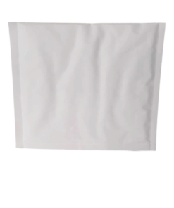 POCHETTE KRAFT BLANCHE (15 x 21 + 4,5 cm)