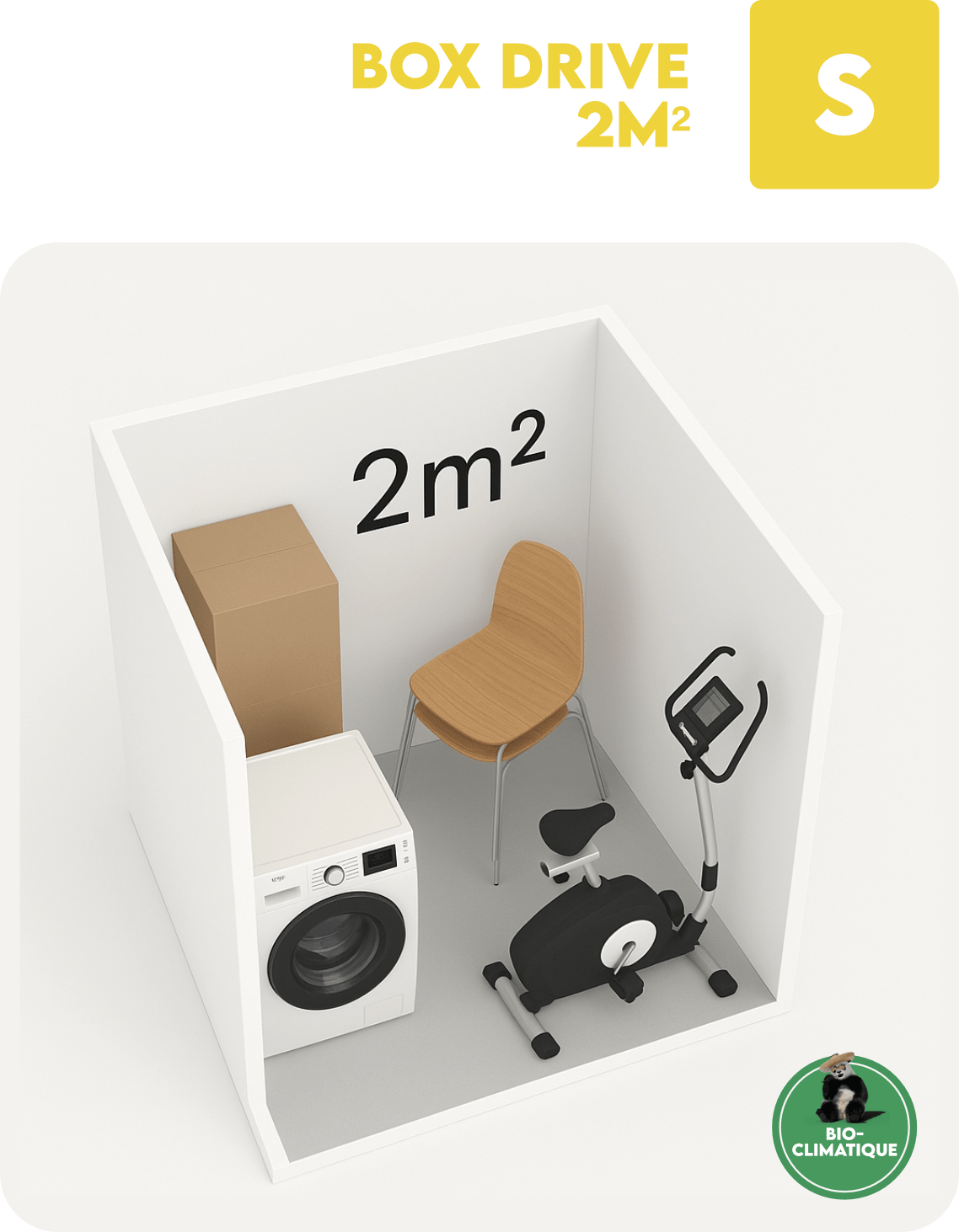 IZIBOX LE PORT - IZIBOX