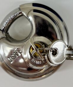 Alternative view of Cadenas rond 50 mm IZISAFE